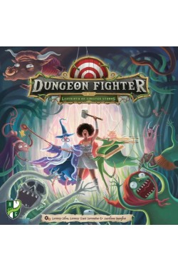 Dungeon Fighter in the Labyrinth of Sinister Storms Dungeon Fighter in the Labyrinth of Sinister Storms