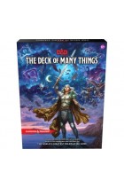 Dungeons and Dragons: The Deck of Many Things