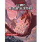 Dungeons and Dragons - Fizban's Treasury of Dragons