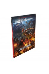 Dungeons and Dragons: 2024 Character Sheets