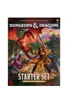 Dungeons and Dragons Starter Set: Heroes of the Borderlands
