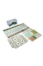 Earth: Set of 10 Player and Board Mats