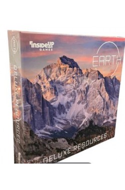 Earth and Abundance Expansion: Deluxe Resources Upgrade Pack