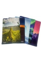 Earth: 5 Neoprene Play Mats