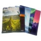 Earth: 5 Neoprene Play Mats