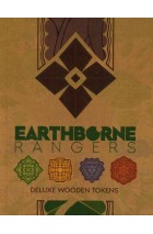 Earthborne Rangers: Deluxe Wooden Tokens