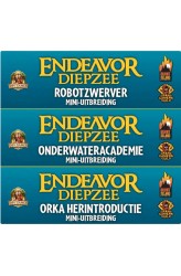 Preorder - Endeavor: Diepzee: Robotzwerver, Onderwateracademie en Orka Herintroductie (NL) (verwacht zomer 2025)