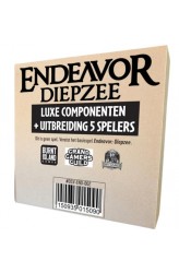 Preorder - Endeavor: Diepzee: luxe componenten + 5 spelers - uitbreiding (NL) (verwacht zomer 2025)