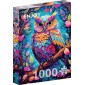 Charming Owl - Enjoy Puzzel (1000)