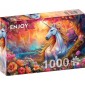 Enchanted Unicorn - Enjoy Puzzel (1000)