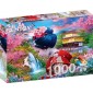 Geisha Garden - Enjoy Puzzel (1000)