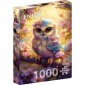 Gentle Owl - Enjoy Puzzel (1000)
