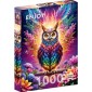 Neon Owl - Enjoy Puzzel (1000)