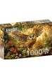 Wise Owl - Enjoy Puzzel (1000)