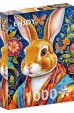 Cool Rabbit - Enjoy Puzzel (1000)