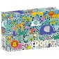 Doodle Safari - Enjoy Puzzel (1000)