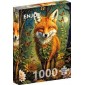 Enchanted Fox - Enjoy Puzzel (1000)