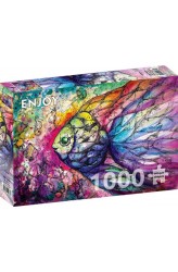 Fishes - Enjoy Puzzel (1000)