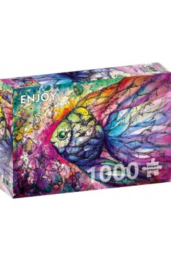 Fishes - Enjoy Puzzel (1000)