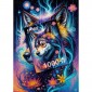 Magical Wolf - Enjoy Puzzel (1000)