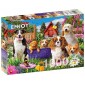 Puppy Patch - Enjoy Puzzel (1000)