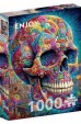 Quirky Skull - Enjoy Puzzel (1000)