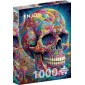 Quirky Skull - Enjoy Puzzel (1000)