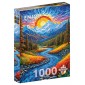 Sunrise Landscape - Enjoy Puzzel (1000)