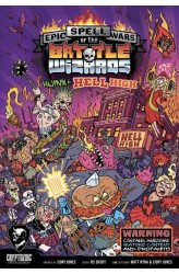 Epic Spell Wars of the Battle Wizards: Hijinx at Hell High Epic Spell Wars of the Battle Wizards: Hijinx at Hell High