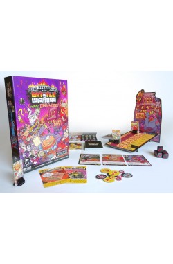 Epic Spell Wars of the Battle Wizards: Hijinx at Hell High Epic Spell Wars of the Battle Wizards: Hijinx at Hell High