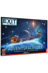 Exit: Adventskalender - De intergalactische race