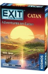 EXIT: The Game – Adventures on Catan (EN)