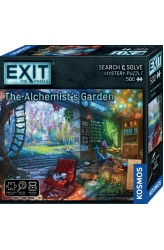 EXIT Puzzle - The Alchemist's Garden