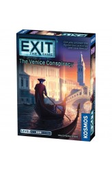 EXIT: The Game – The Venice Conspiracy (EN)