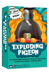 Exploding Pidgeon (NL) Exploding Pidgeon (NL)