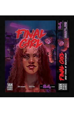 Final Girl: Bad Times at Buddyland Final Girl: Bad Times at Buddyland