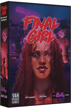 Final Girl: Bad Times at Buddyland Final Girl: Bad Times at Buddyland