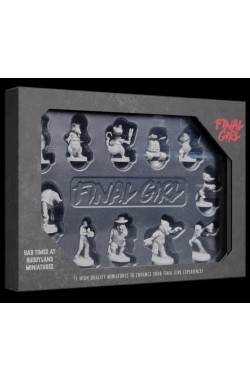 Final Girl: Bad Times at Buddyland - Miniatures