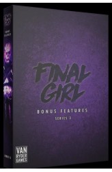 Final Girl: S3 Bonus Features Box