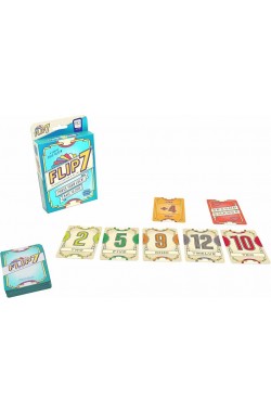 Flip 7 (2nd Edition)