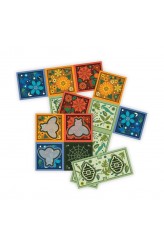 Flower Fields: Flower Mix Promo Tiles Flower Fields: Flower Mix Promo Tiles
