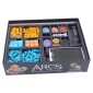 Folded Space Colour Insert: Arcs