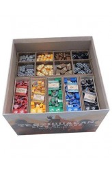 Folded Space Colour Insert: Teotihuacan Deluxe Master Set