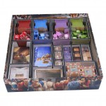 Folded Space Colour Insert: Thebai