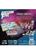 Freedom Five: Cosmic Threats
