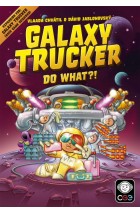 Preorder - Galaxy Trucker: Do What?! (verwacht oktober 2025)