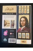 Galileo Galilei: Edmond Halley Promo