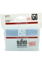 Just Sleeves - Mini European Value Pack (150)