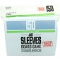Just Sleeves - Standard American Value Pack (150)