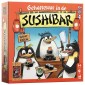 Geharrewar in de Sushi-Bar